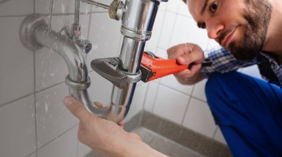 Professional same day plumber services in Milton, ND